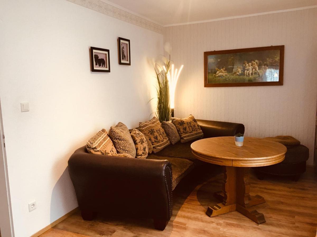 Ferienhaus Am Fluss Mit Traumhafter Dachterrasse ,Garten Und Grill Walkenried 外观 照片