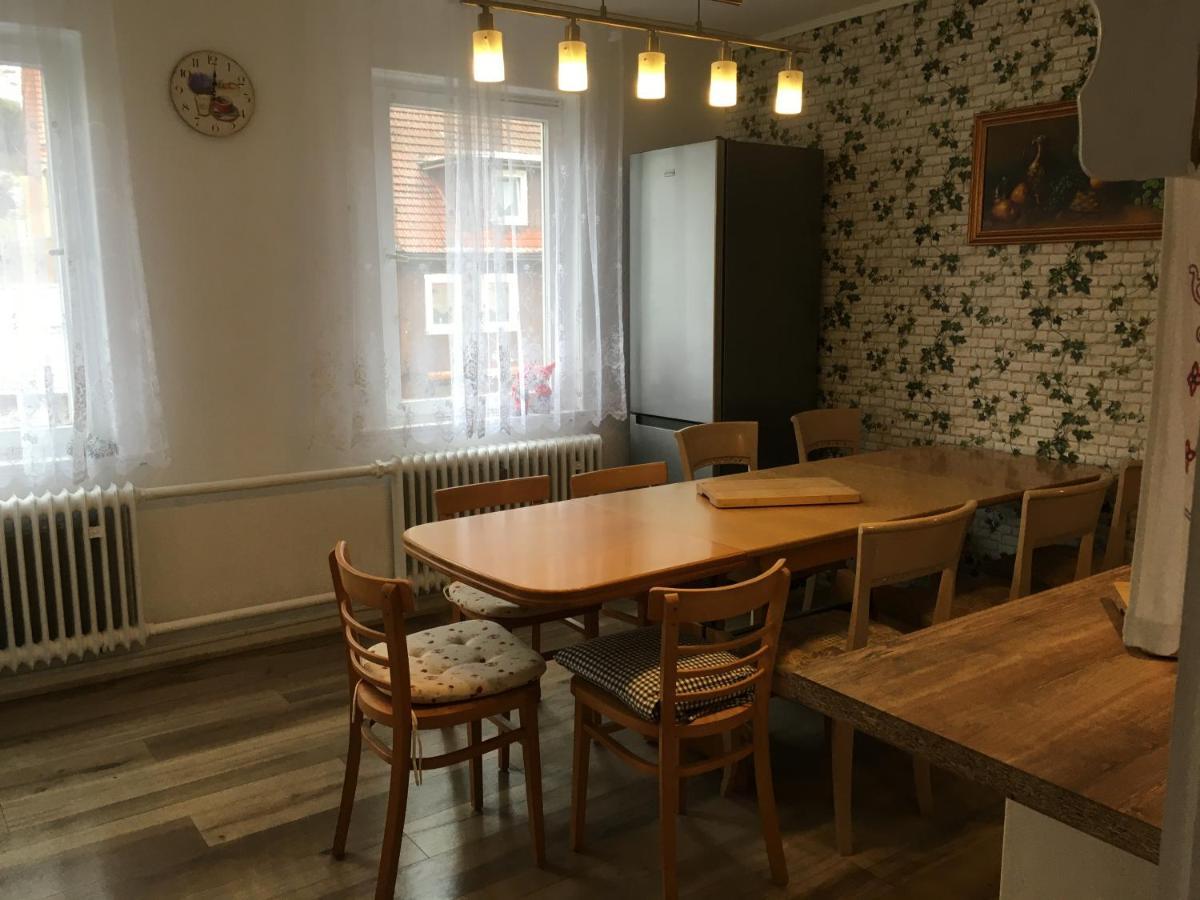 Ferienhaus Am Fluss Mit Traumhafter Dachterrasse ,Garten Und Grill Walkenried 外观 照片