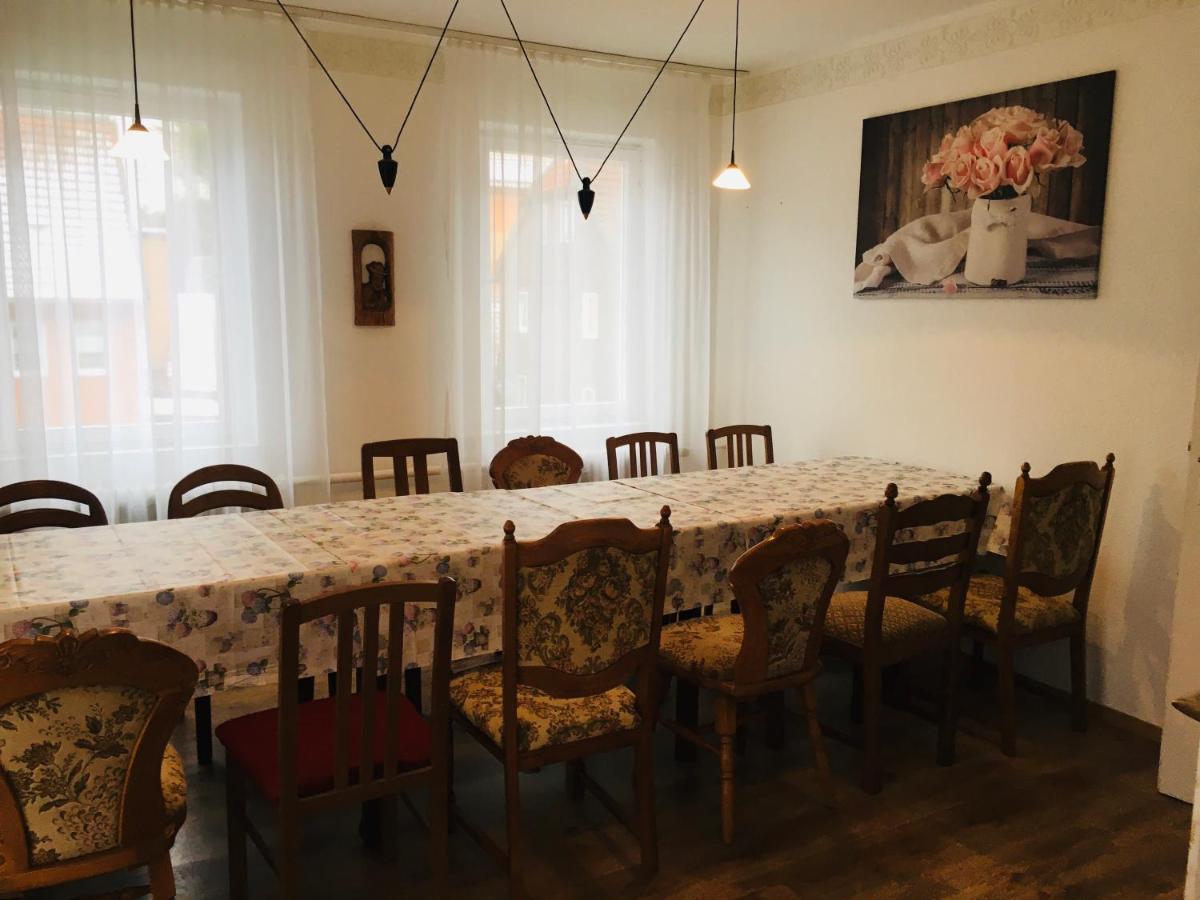 Ferienhaus Am Fluss Mit Traumhafter Dachterrasse ,Garten Und Grill Walkenried 外观 照片