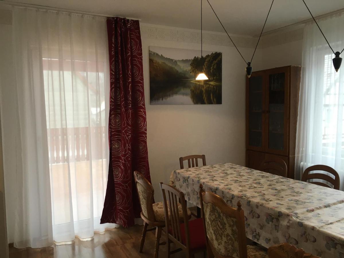 Ferienhaus Am Fluss Mit Traumhafter Dachterrasse ,Garten Und Grill Walkenried 外观 照片