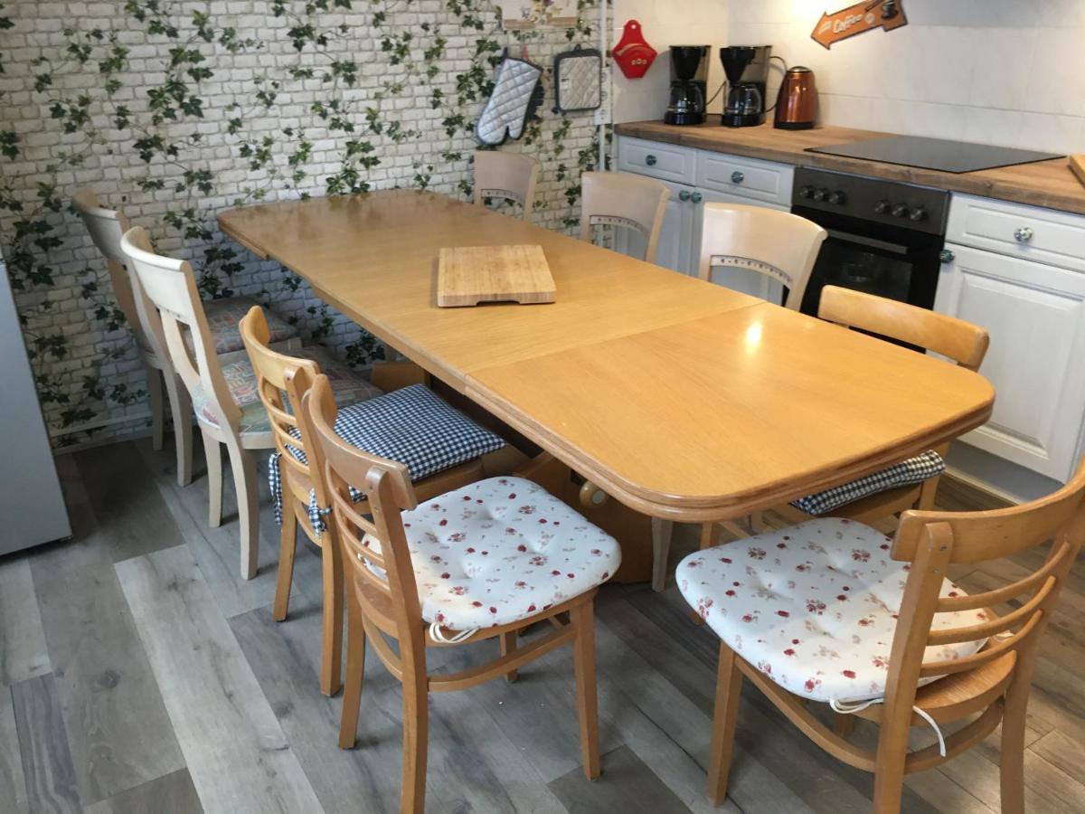 Ferienhaus Am Fluss Mit Traumhafter Dachterrasse ,Garten Und Grill Walkenried 外观 照片