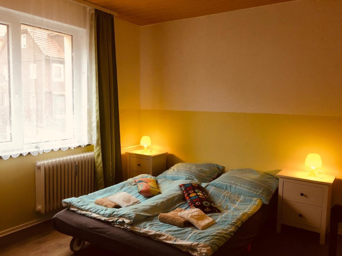 Ferienhaus Am Fluss Mit Traumhafter Dachterrasse ,Garten Und Grill Walkenried 外观 照片