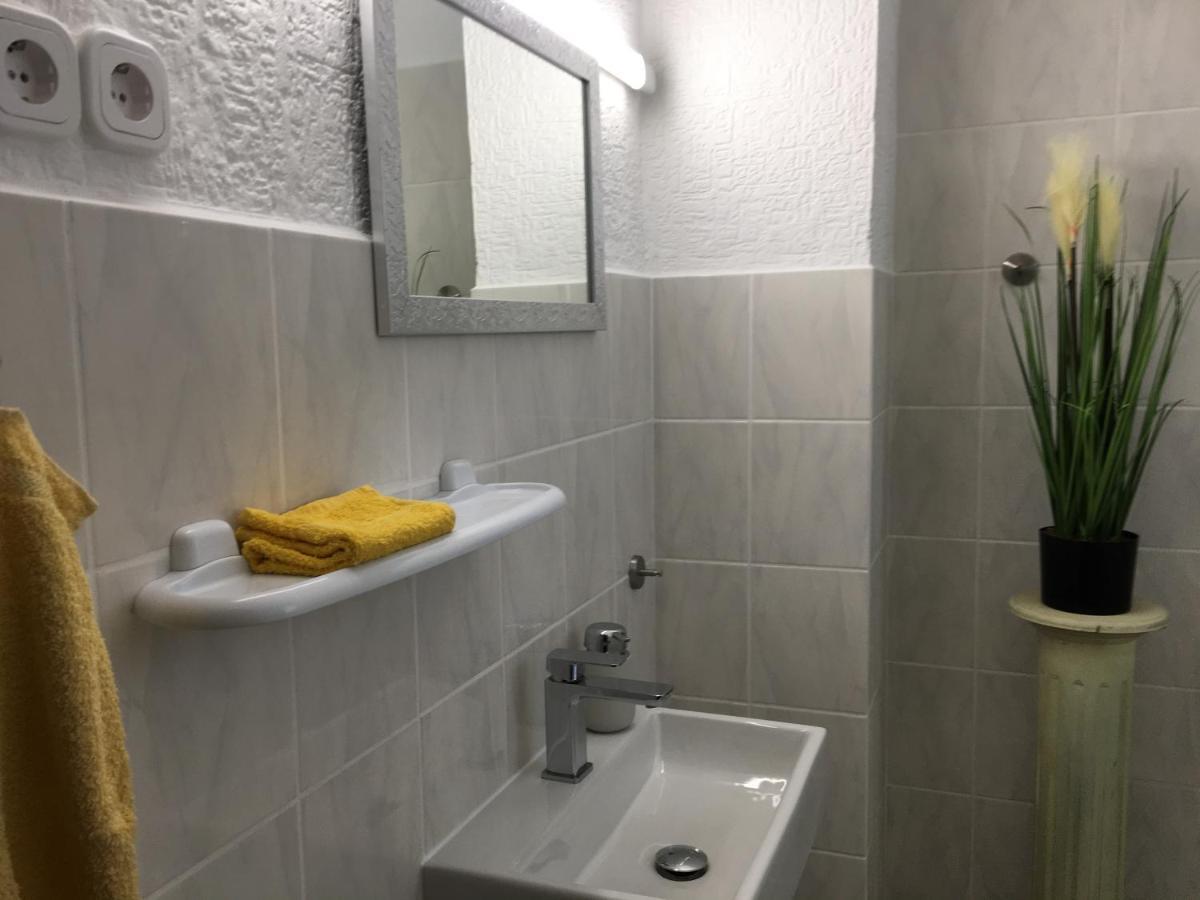 Ferienhaus Am Fluss Mit Traumhafter Dachterrasse ,Garten Und Grill Walkenried 外观 照片