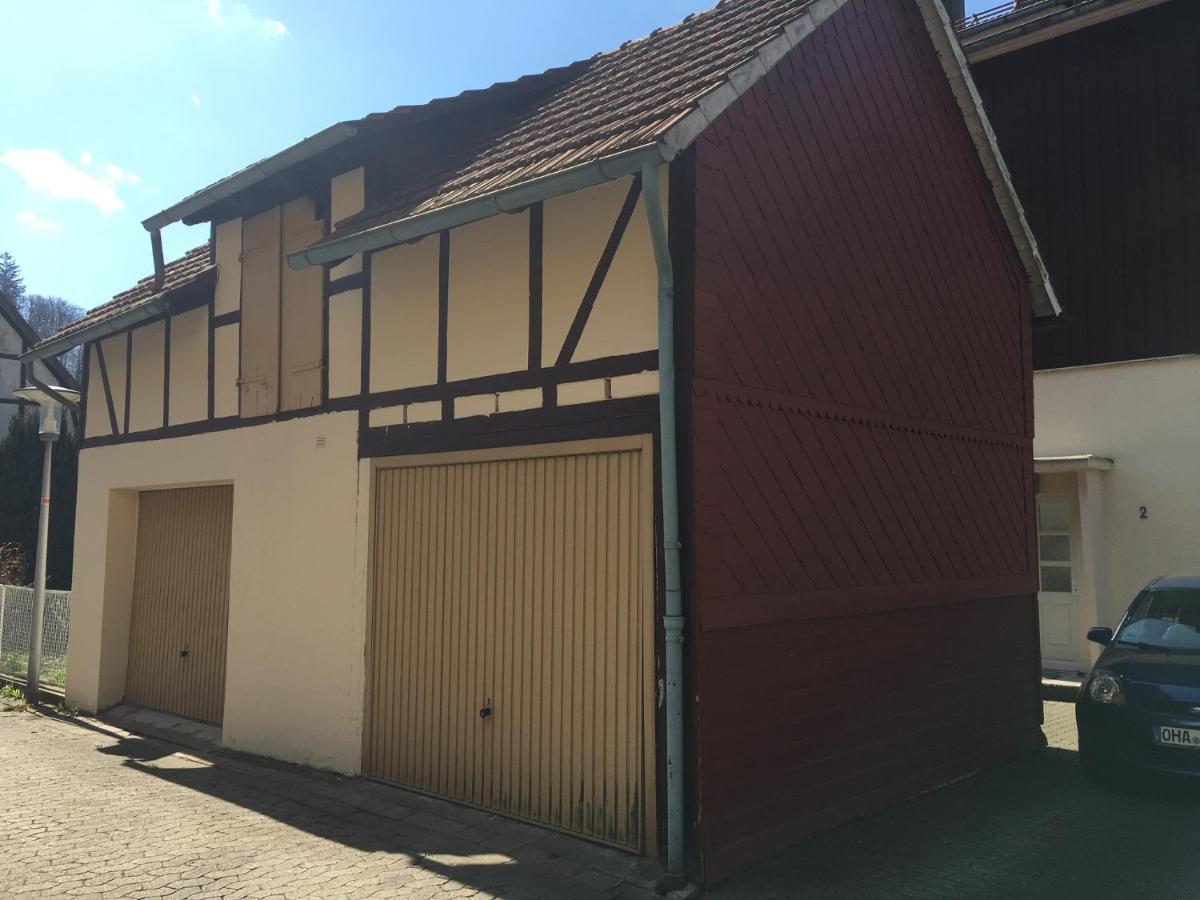 Ferienhaus Am Fluss Mit Traumhafter Dachterrasse ,Garten Und Grill Walkenried 外观 照片