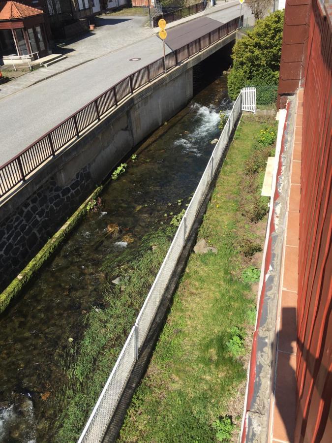 Ferienhaus Am Fluss Mit Traumhafter Dachterrasse ,Garten Und Grill Walkenried 外观 照片