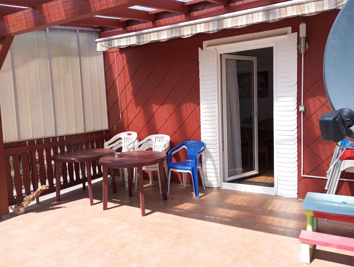Ferienhaus Am Fluss Mit Traumhafter Dachterrasse ,Garten Und Grill Walkenried 外观 照片